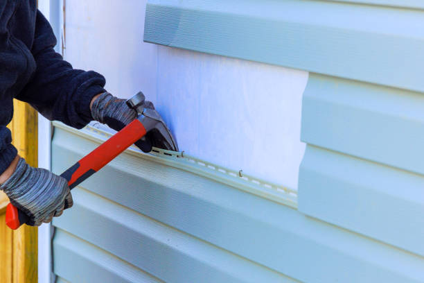 Reliable Siding Repair contractor in Cary, IL by Creative Siding